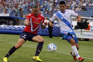 Puebla deja ir puntos en casa contra Veracruz