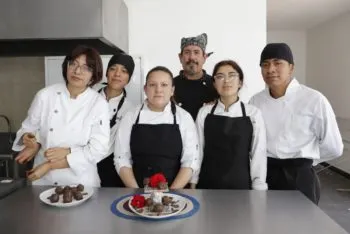 Centro de Capacitación y Desarrollo se suma a las actividades alusivas al 14 de febrero