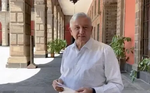 AMLO revela “lecciones de la pandemia” y responsabiliza al modelo neoliberal de la crisis