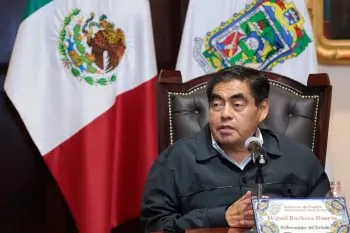 Con prontitud, gobierno estatal apoya a productores afectados por fenómenos naturales: MBH