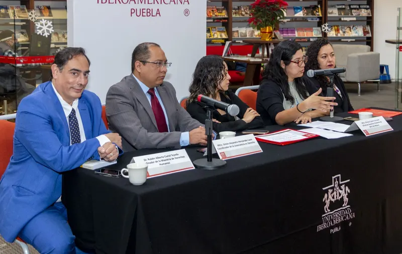 Ibero Puebla