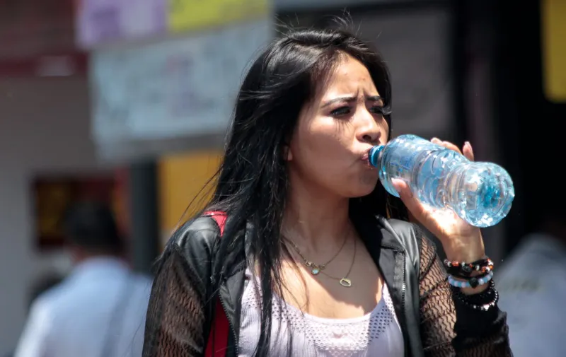 Altas temperaturas