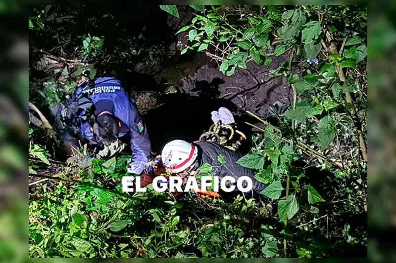 Mujer Trans Arrojada A Barranco Teziutlan
