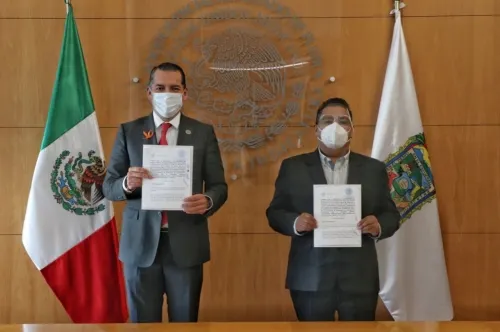 Poder Judicial y ayuntamiento de Chignahuapan  instalarán juzgado municipal