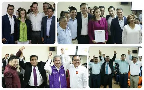Todos contra Morena