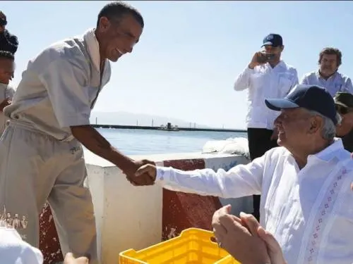 Sí se pudo el cierre de penal de Islas Marías: López Obrador