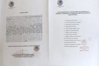 Solo Soriano, Herrero y Moreno tienen los tamaños para ser el próximo ombudsman de Puebla