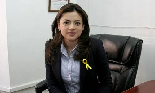 Vecinos de Amalucan están contentos con la inminente rehabilitación del cerro: Silvia Argüello