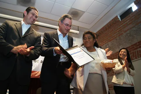 Secotrade abre oficina del Servicio Estatal de Empleo en San José Chiapa