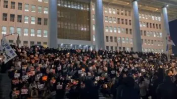 Crisis en Corea del Sur: presidente Yoon Suk Yeol retira ley marcial tras fuerte oposición