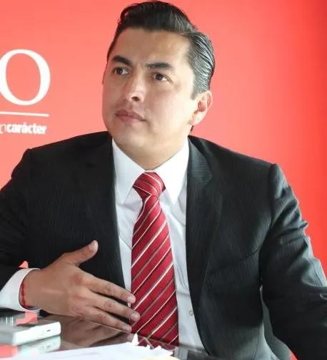 Nombra CEN PRI a Alejandro Cruz Olivera delegado especial en Puebla