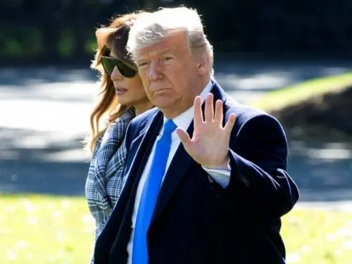 Trump anuncia visita a Colombia en diciembre