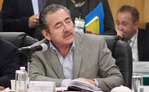 Austeridad no alcanza a partidos; recibirán casi 5 mil mdp en 2019