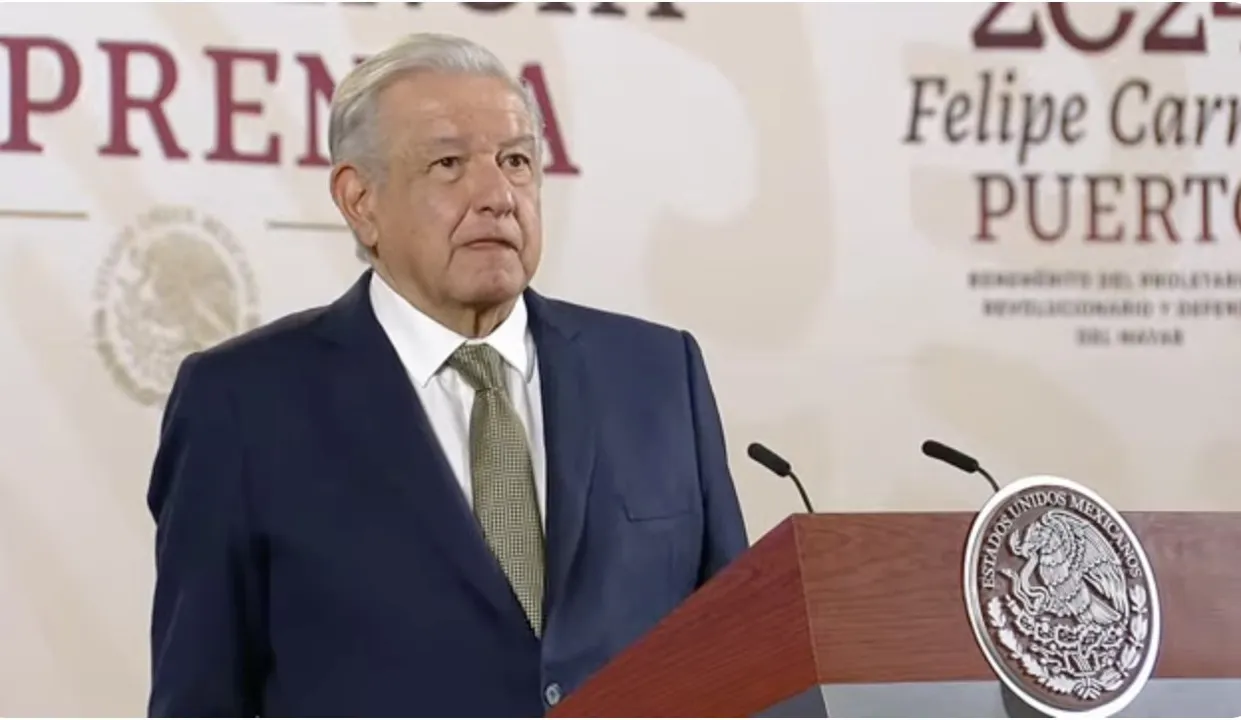 AMLO - Colombianas - secuestradas