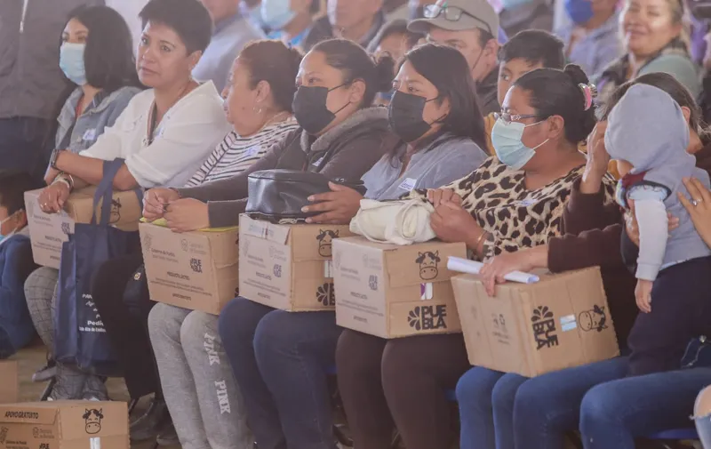 Apoyo Gobierno de Puebla