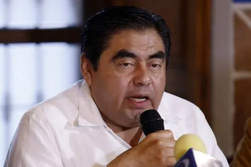 “impresentable”, Barbosa como candidato de Morena: Galindo
