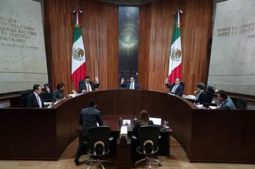 Desecha TEPJF impugnación de Armenta; ordena fundamentar designación de Barbosa