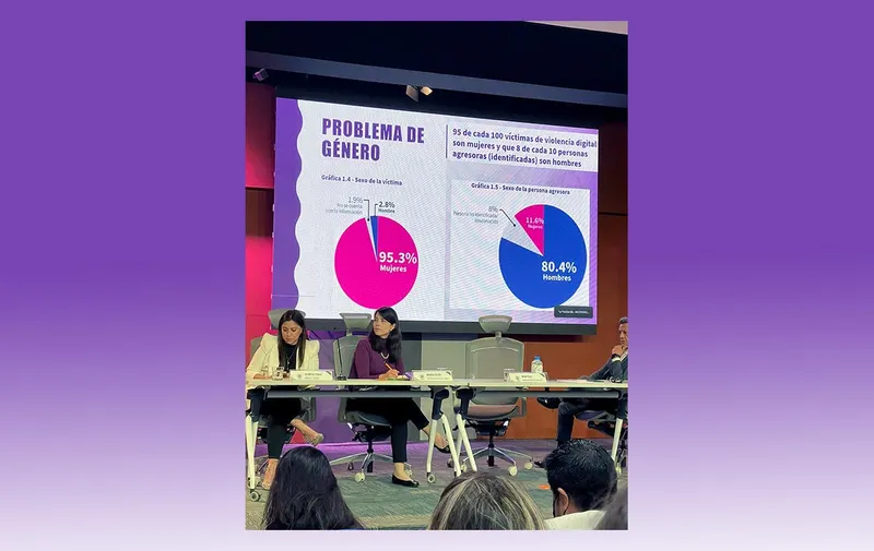 El problema de la Violencia Digital en México