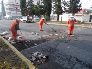 Mantiene ayuntamiento acciones preventivas frente a lluvias