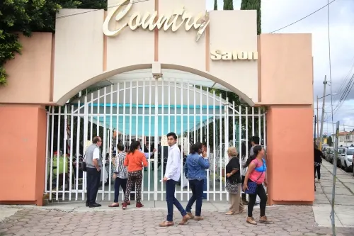 Violencia obliga a suspender asambleas de Morena en seis distritos de Puebla