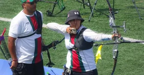 Arqueros mexicanos listos para Panamericano rumbo a Lima 2019