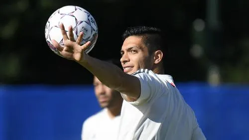Acuerdo entre el Benfica y Wolverhampton por Raúl Jiménez