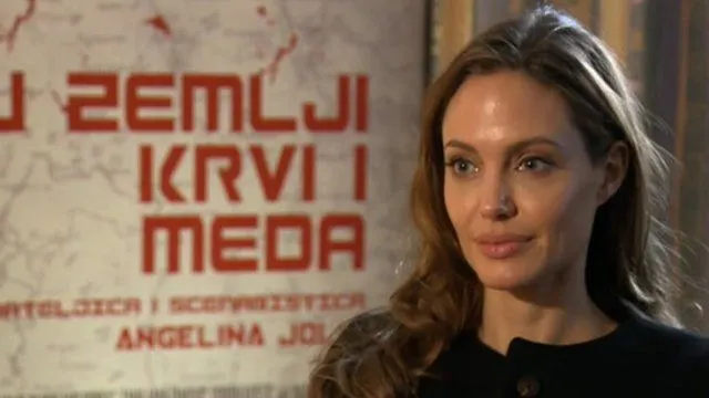 Angelina Jolie todo un fracaso en Serbia