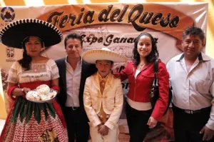 Anuncian Feria del Queso y Expo Ganadera en Tonantzintla