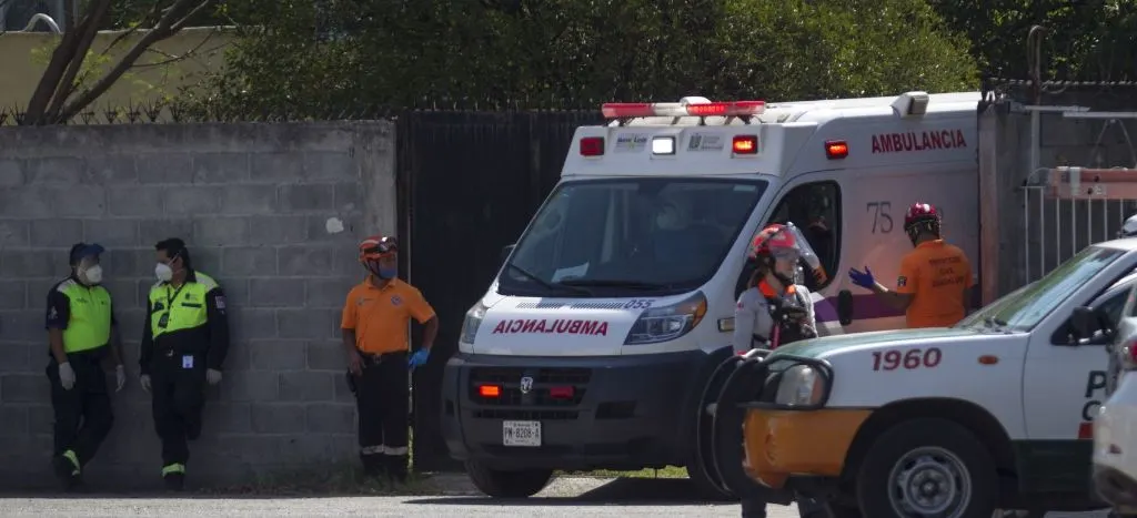 Fallece niña de 9 años y adolescente de 17 por covid en Nuevo León