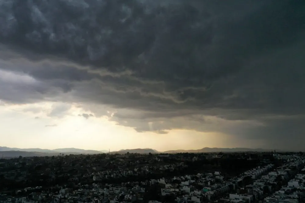 Lluvias Clima
