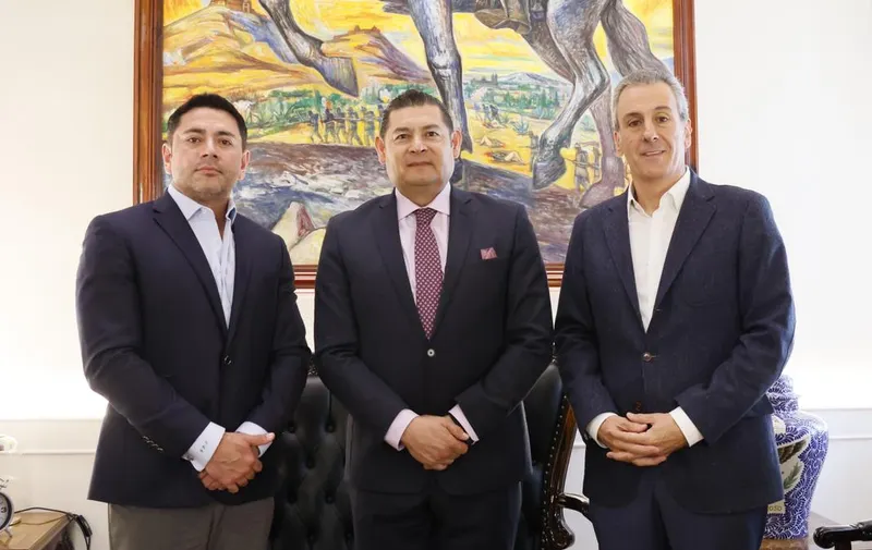 Trabajo coordinado entre Federación, Estado y Municipio para garantizar la Seguridad en Puebla
