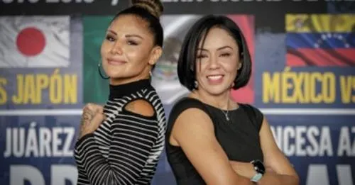 “Barby” Juárez y Jackie Nava buscan enfrentarse en febrero de 2019