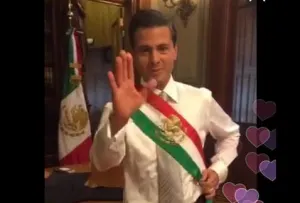 Transmite EPN en Periscope previa al informe