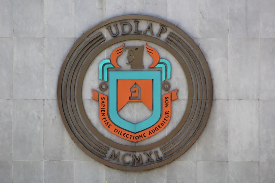 Escudo UDLAP