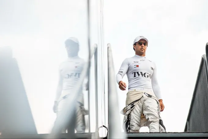 Sergio ‘Checo’ Pérez rugirá en Reforma con Cadillac: fecha y hora del esperado Show Run