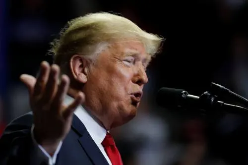 Planea Trump cambios en su gabinete tras elecciones intermedias: TWP