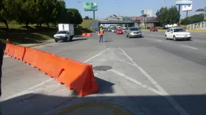 Conoce los cierres viales y vías alternas para este jueves