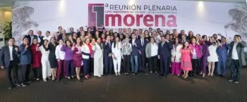Senadores del PRD se pasan a Morena y se queda a un voto para lograr la mayoría calificada en el Senado