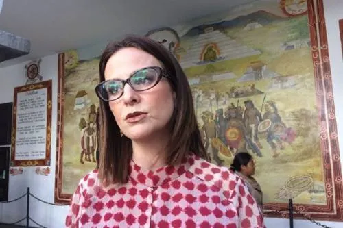 El Desmedido Elogio de Nancy de la Sierra a su Padrino Mario Marín