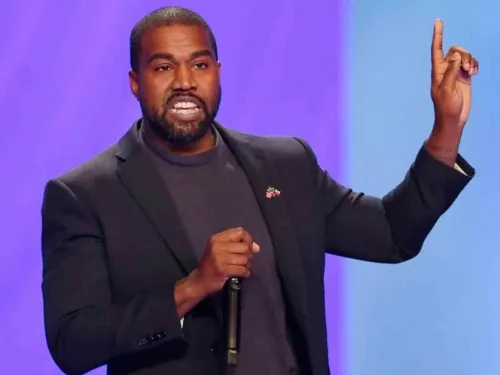 Kanye West no aparecerá en boletas de Nueva Jersey por irregularidades