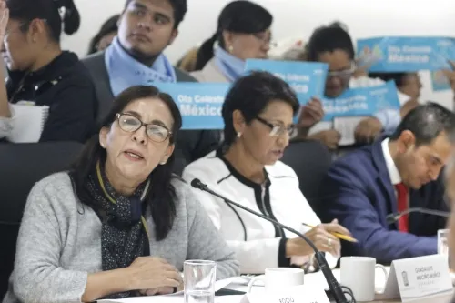 García Olmedo niega albazo para quitarle coordinación del PRI