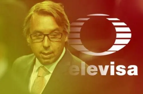 Emilio Azcárraga deja la dirección de Televisa