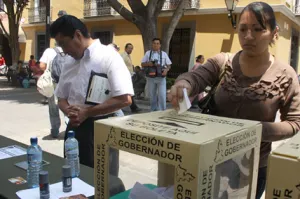 Alianza PAN-PRD, no asegura triunfo en 2016: Politólogo