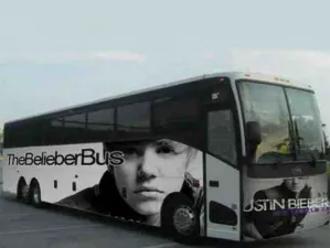 Encuentran Marihuana y otras drogas en bus de Bieber