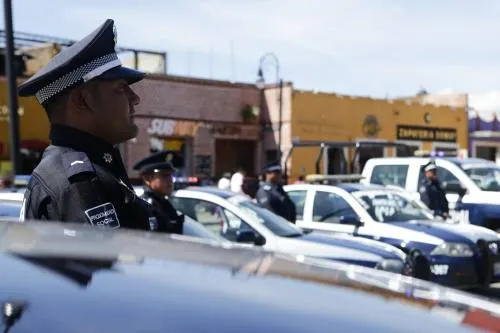 Ayuntamientos reciben asesoría en estrategias de seguridad, capacitación y obtención de recursos