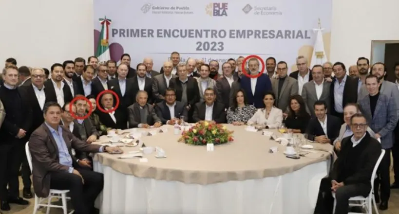Agenda propia