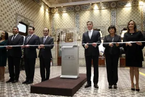 Constitución política debe ser un referente de “unidad y soberanía” afirma Gali