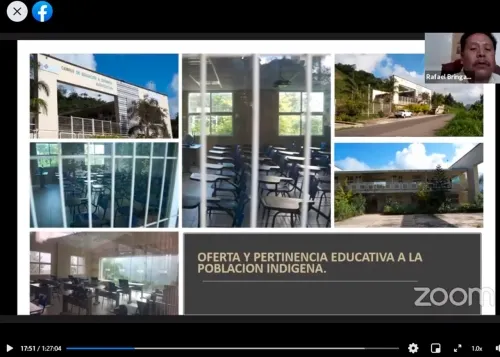 Por inversión poco equitativa del pasado, falta de estudiantes indígenas: IPPI