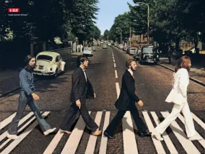Come Together, el tema de The Beatles más escuchado en streaming