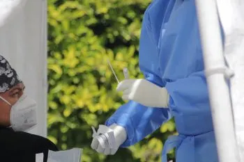 En 24 horas, Puebla sumó 43 nuevos contagios de Covid-19